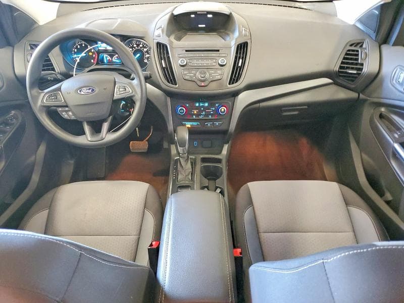 2018 FORD ESCAPE SE 8