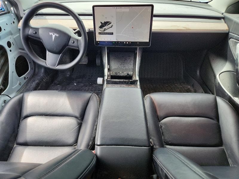 2020 TESLA MODEL 3 8