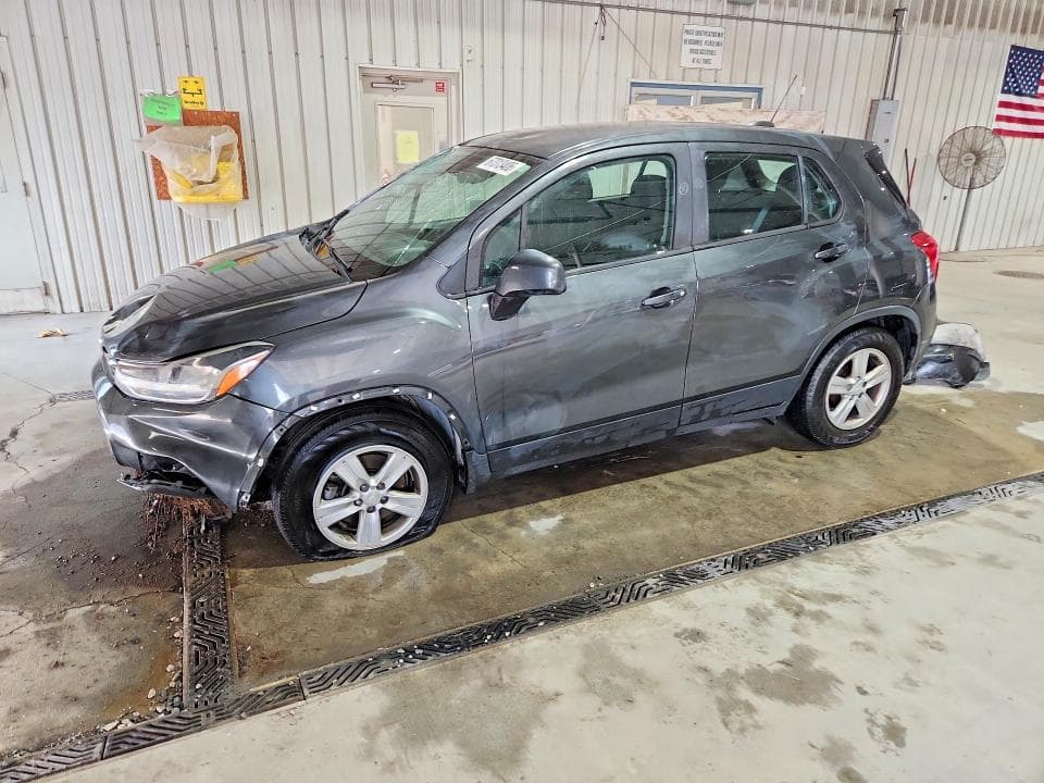 2019 CHEVROLET TRAX LS - 1