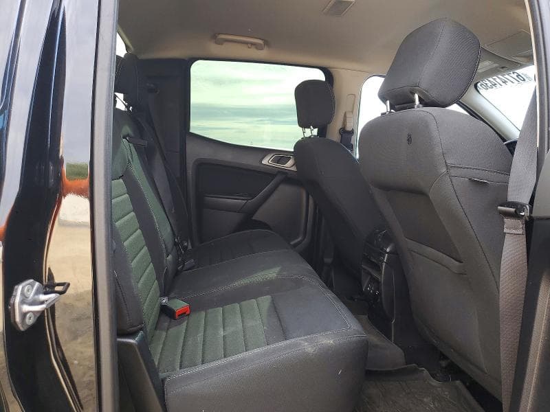 2020 FORD RANGER XL 10
