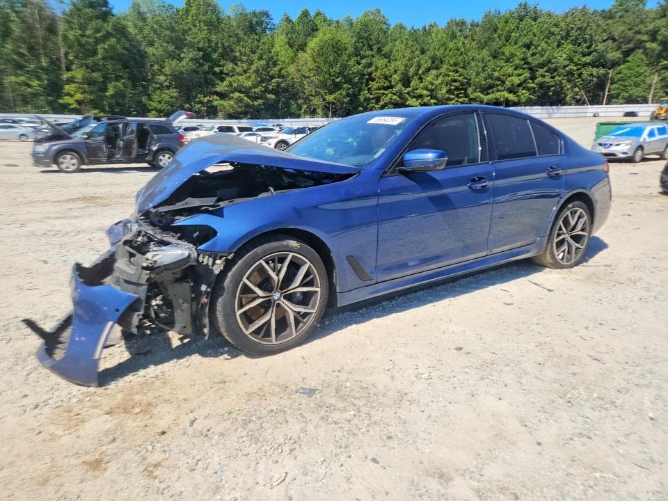 2021 BMW 530 I