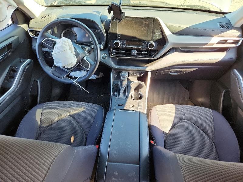 2023 TOYOTA HIGHLANDER LE 8