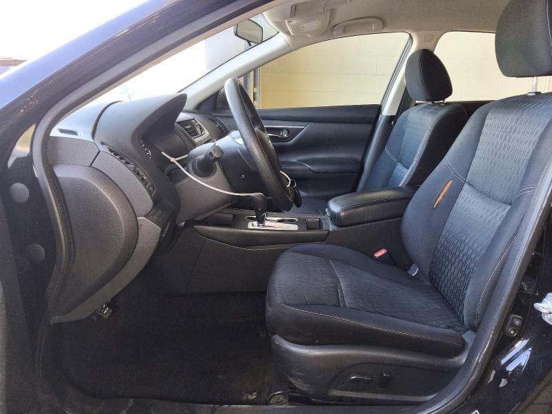 2018 NISSAN ALTIMA 2.5 S 7