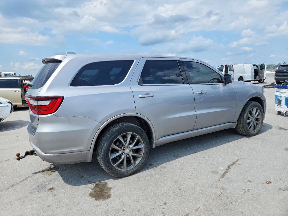 2017 DODGE DURANGO GT 3