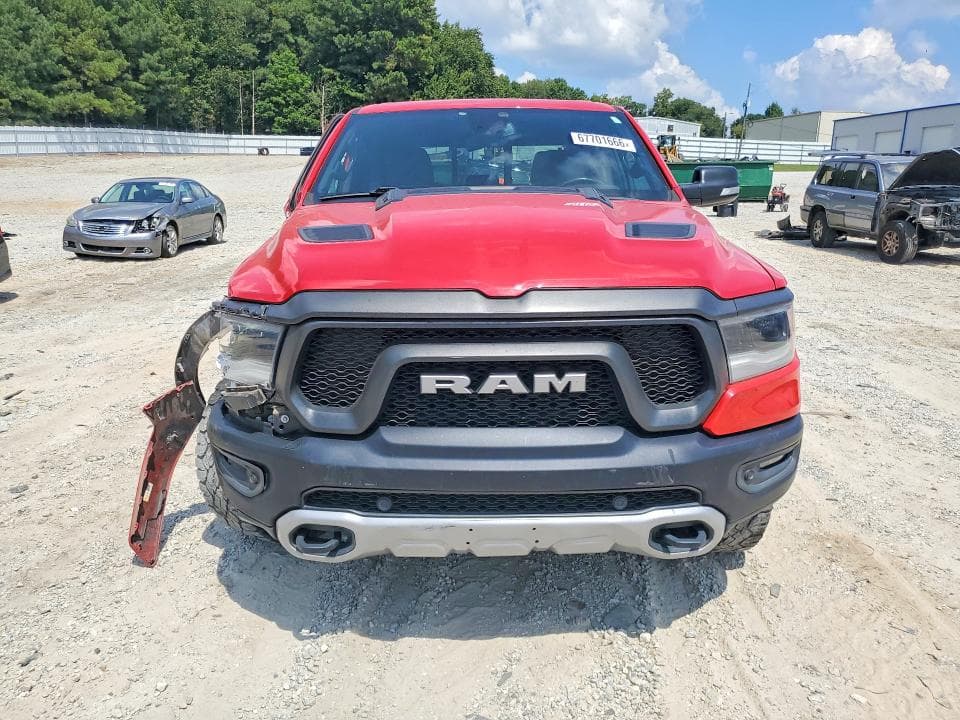 2019 RAM 1500 REBEL 5