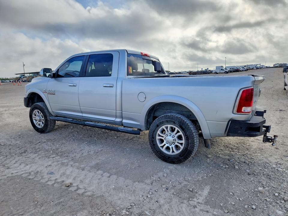 2017 RAM 2500 LARAMIE 2