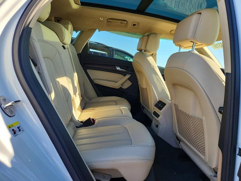 2021 AUDI Q5 E PREMIUM PLUS 11