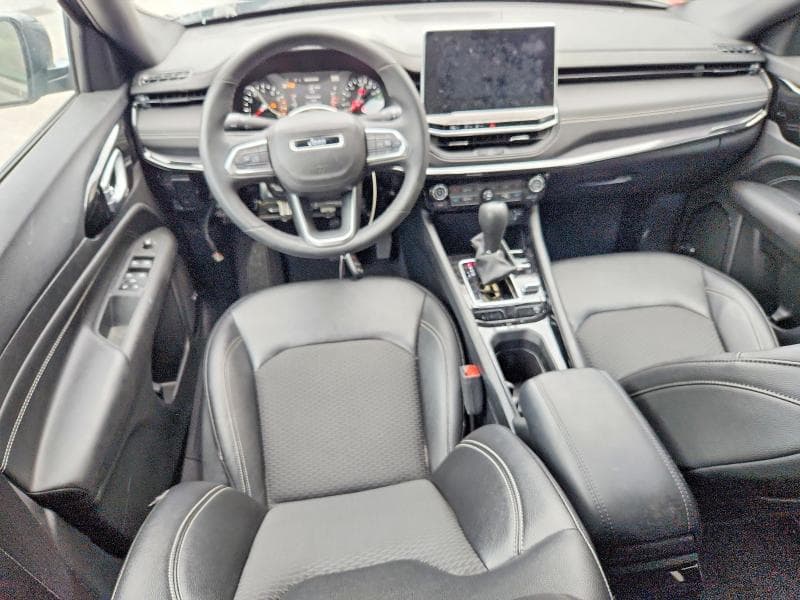 2024 JEEP COMPASS LATITUDE 8