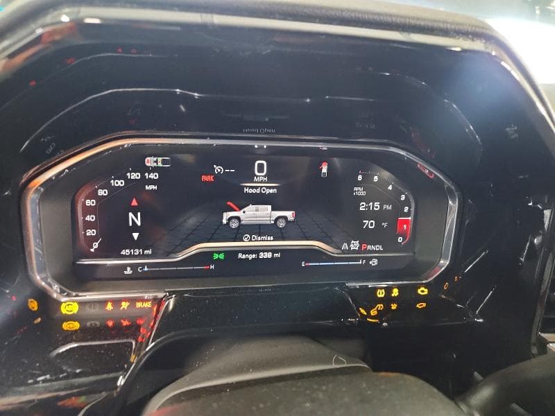 2025 GMC SIERRA K1500 SLT 9