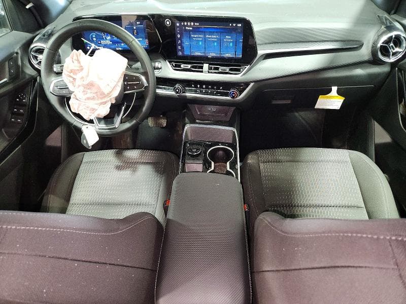 2026 CHEVROLET EQUINOX LT 8