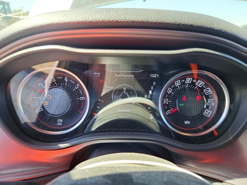 2023 DODGE CHALLENGER SXT 9