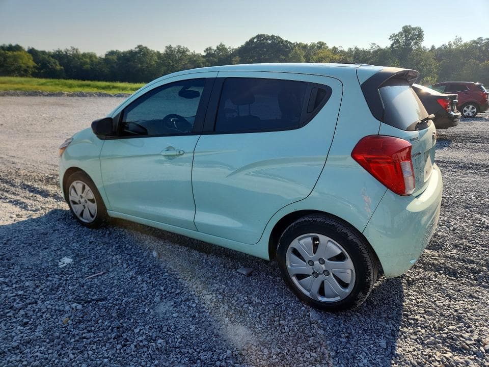 2018 CHEVROLET SPARK LS 2