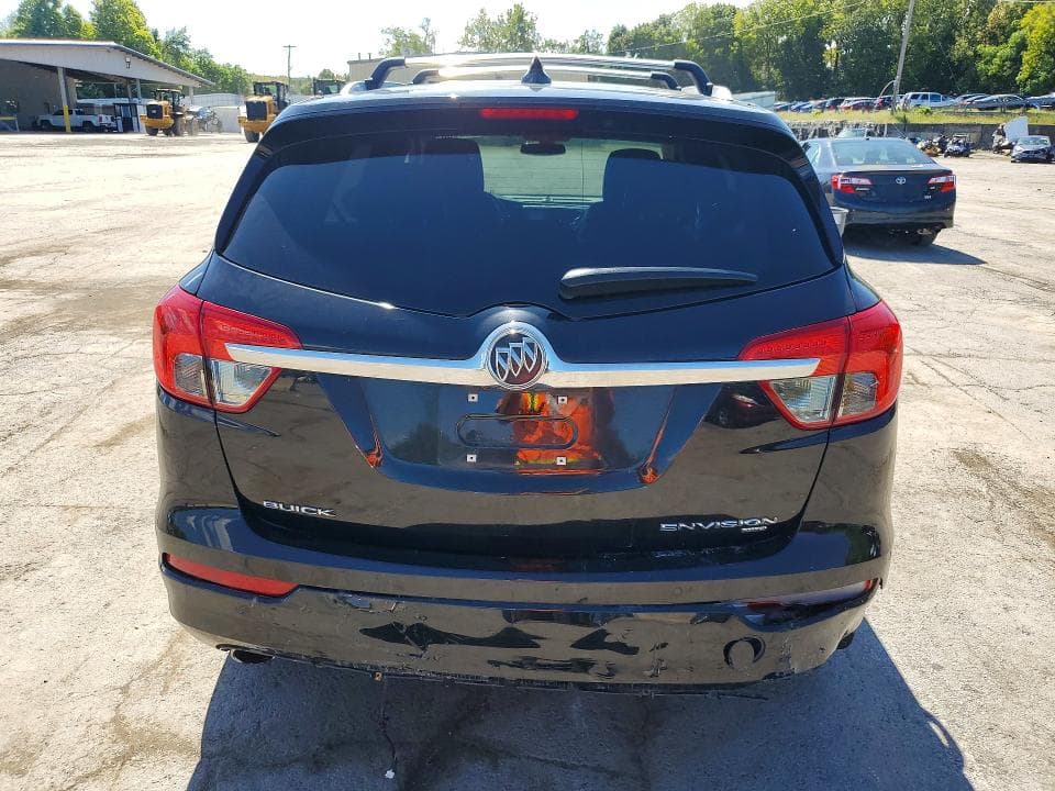 2018 BUICK ENVISION ESSENCE 6