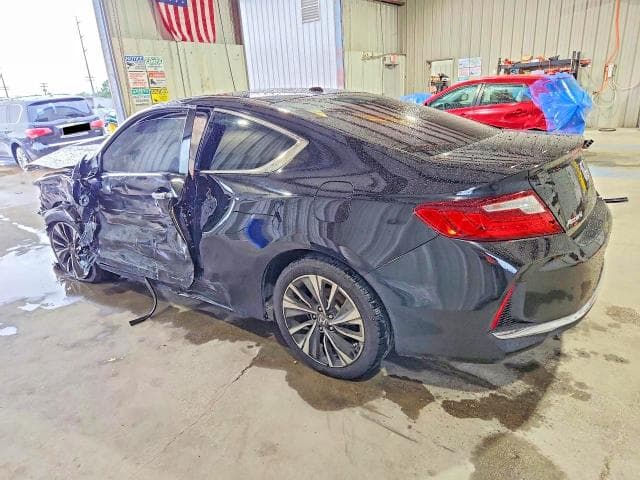 2017 HONDA ACCORD EX 2