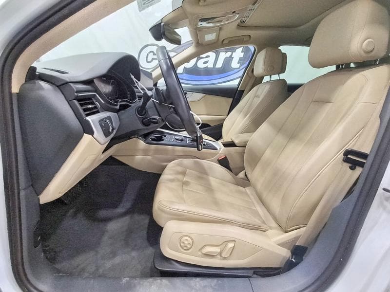 2018 AUDI A4 PREMIUM 7