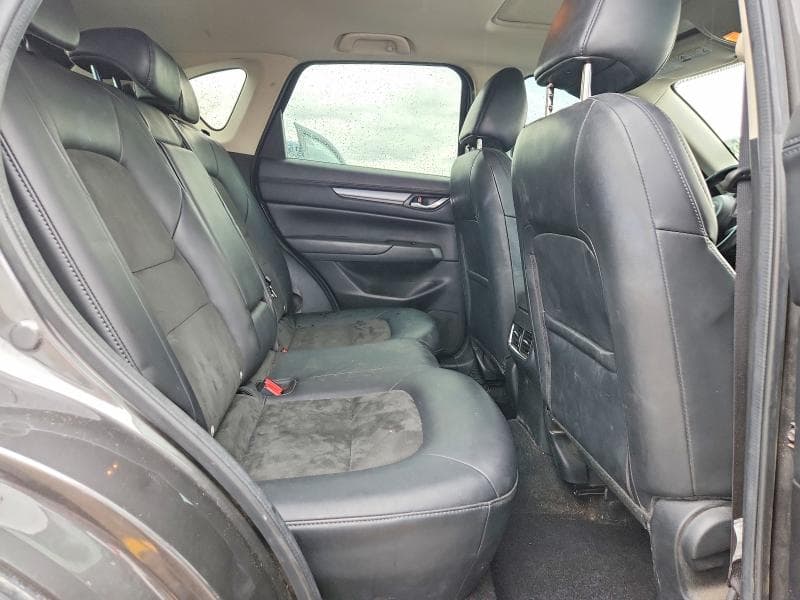 2017 MAZDA CX-5 TOURING 11