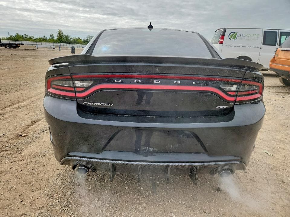 2023 DODGE CHARGER GT 6
