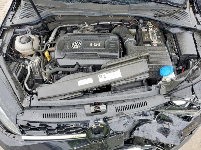 2019 VOLKSWAGEN GOLF ALLTRACK S 12