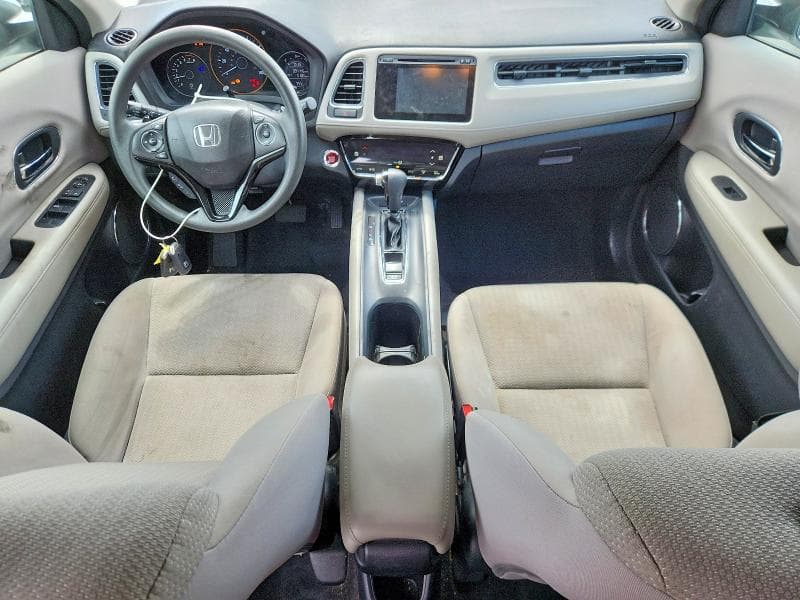 2017 HONDA HR-V EX 8