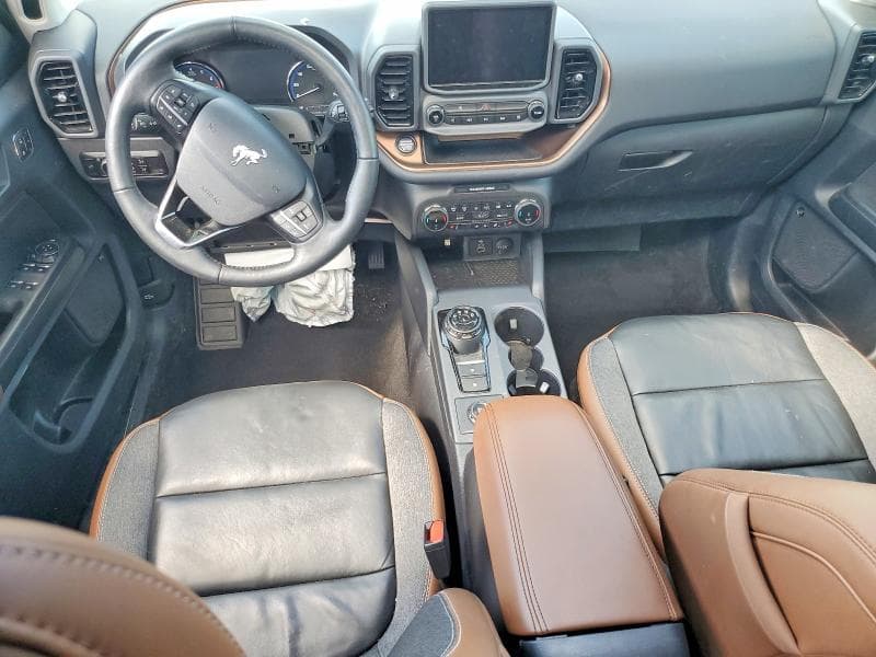 2023 FORD BRONCO SPORT OUTER BANKS 8