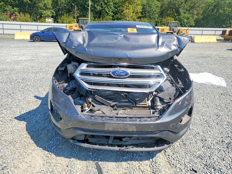 2018 FORD EDGE SE 5