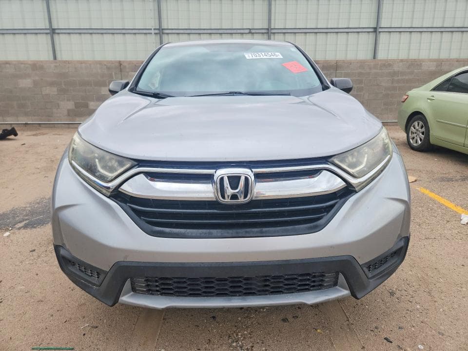 2017 HONDA CR-V LX 5