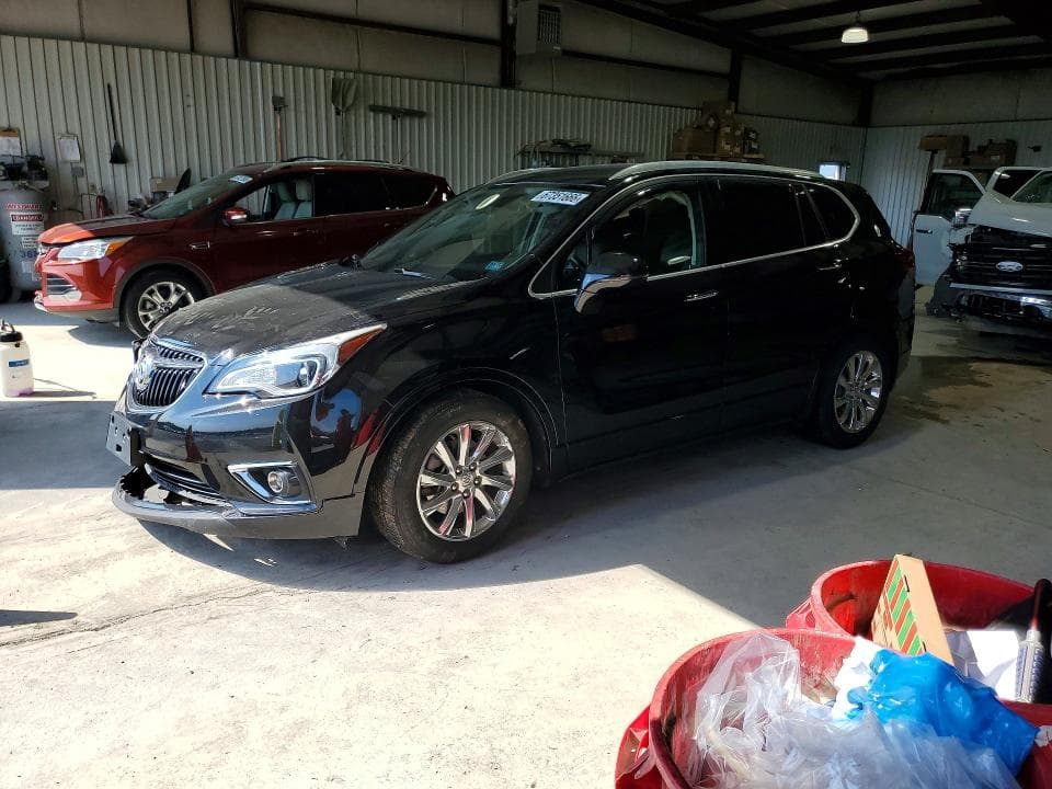 2020 BUICK ENVISION ESSENCE - 1