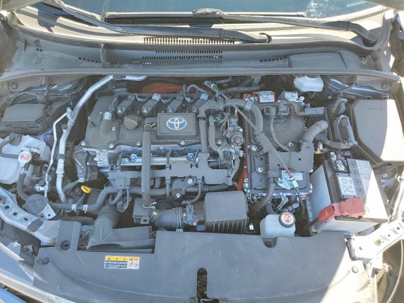2024 TOYOTA COROLLA HYBRID LE 11