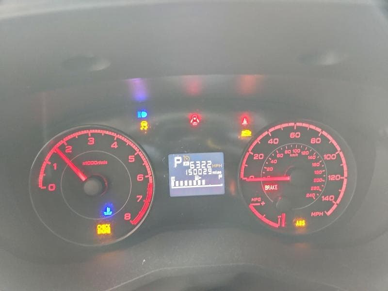2018 SUBARU CROSSTREK 9