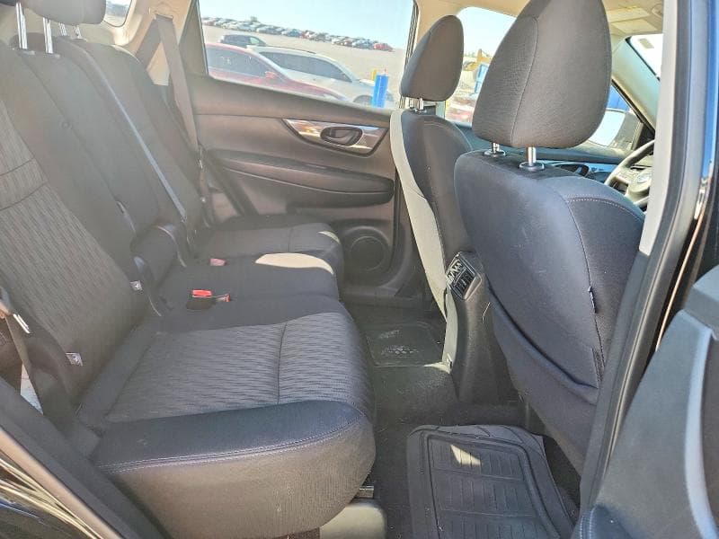 2020 NISSAN ROGUE S 11