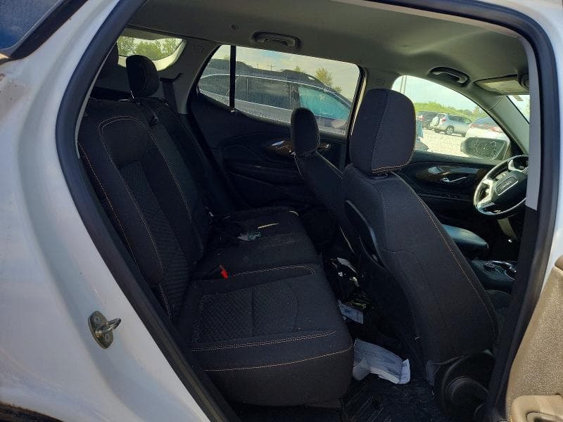 2020 GMC TERRAIN SLE 11