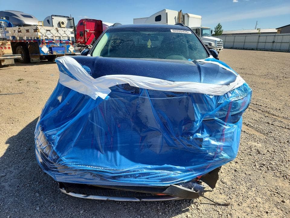 2017 FORD EDGE SEL 5