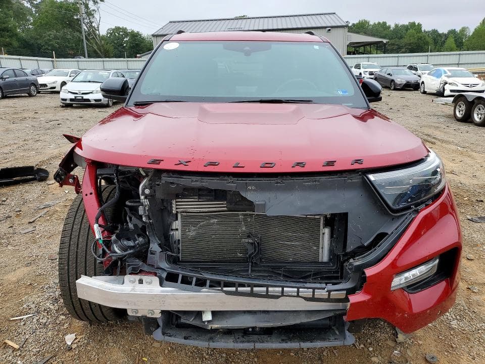 2023 FORD EXPLORER ST 5