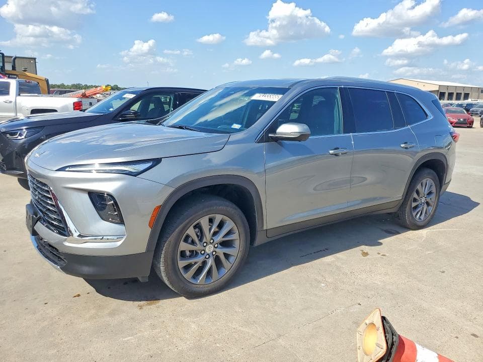 2026 BUICK ENCLAVE PREFERRED - 1