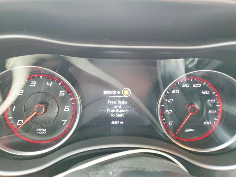 2020 DODGE CHARGER SCAT PACK 9