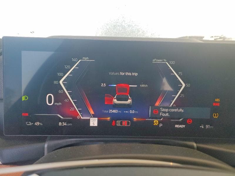 2023 BMW I4 EDRIVE 40 9