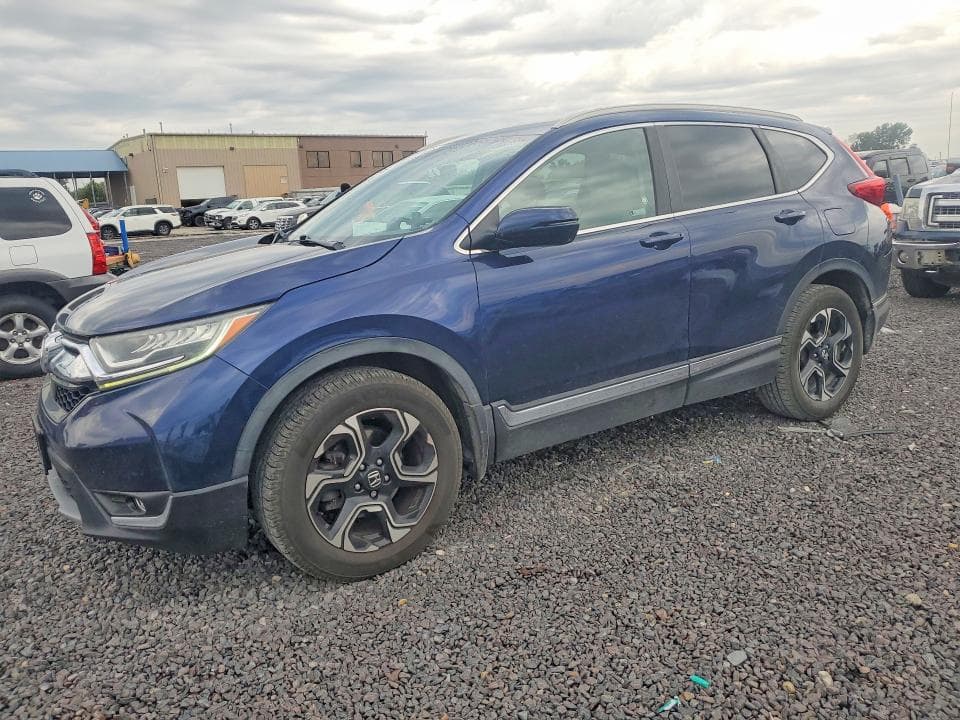 2019 HONDA CR-V TOURING - 1