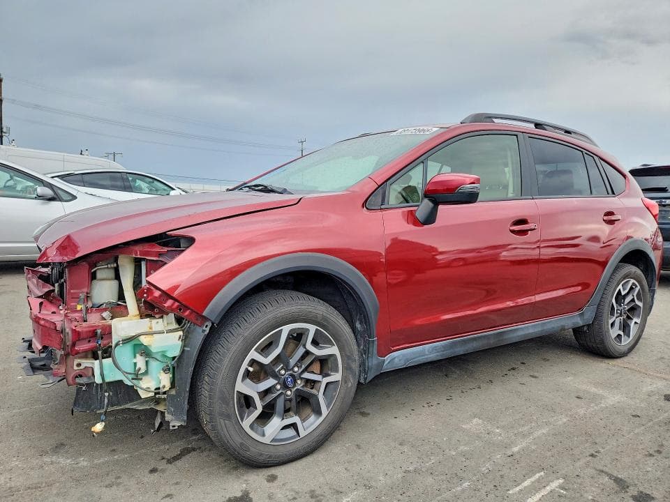 2017 SUBARU CROSSTREK LIMITED - 1