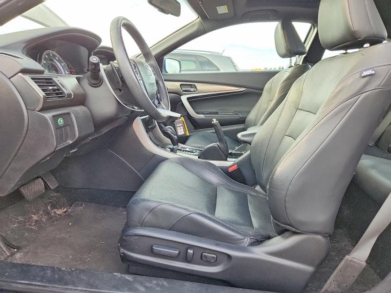2017 HONDA ACCORD EXL 7