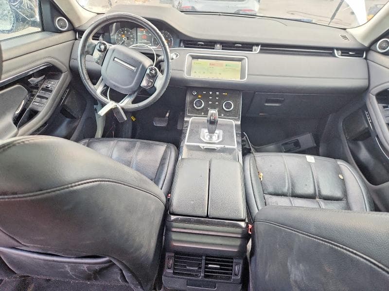2020 LAND ROVER RANGE ROVER EVOQUE S 8