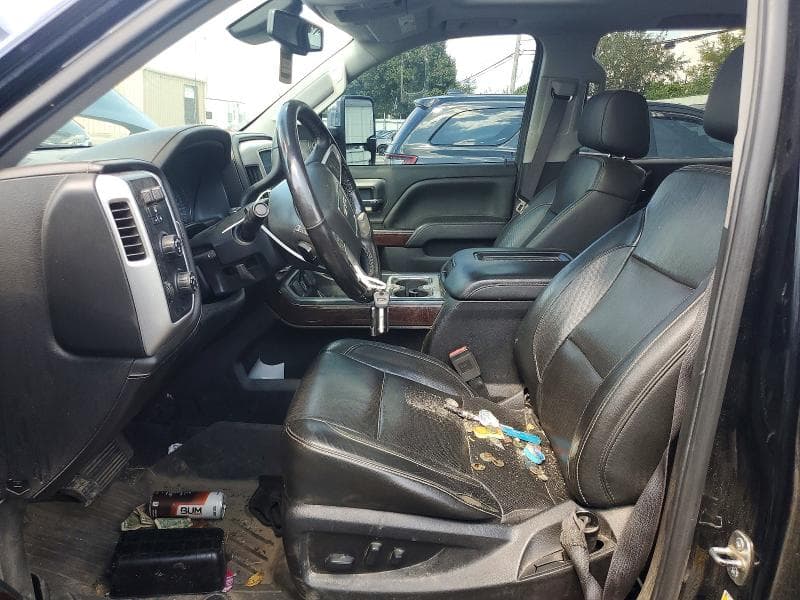 2018 GMC SIERRA K1500 SLT 7