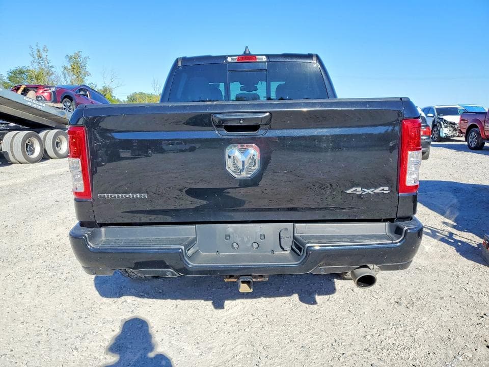 2019 RAM 1500 BIG HORN/LONE STAR 6