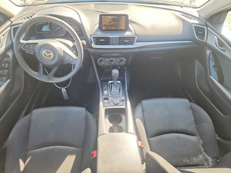 2017 MAZDA 3 SPORT 8