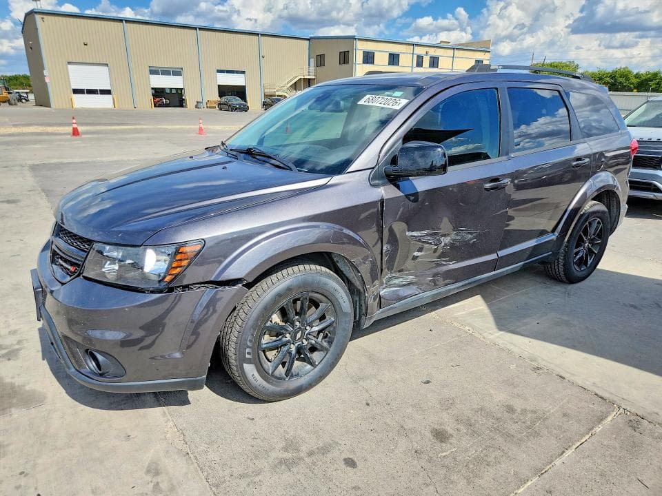 2019 DODGE JOURNEY SE - 1