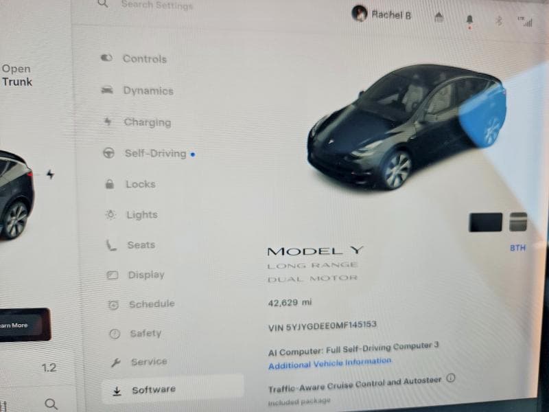 2021 TESLA MODEL Y 9