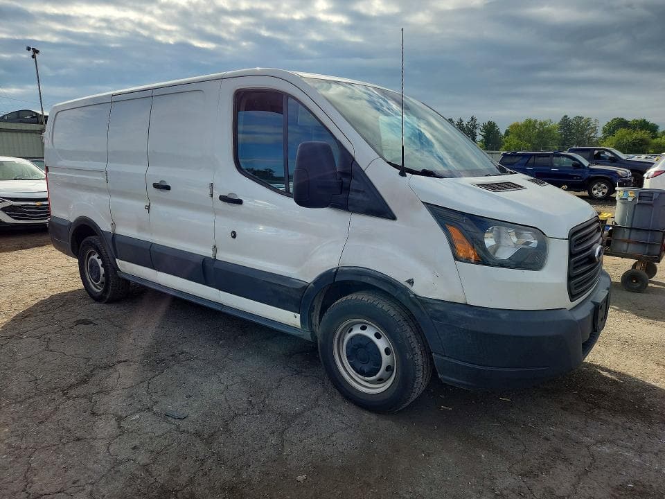 2017 FORD TRANSIT T-150 4