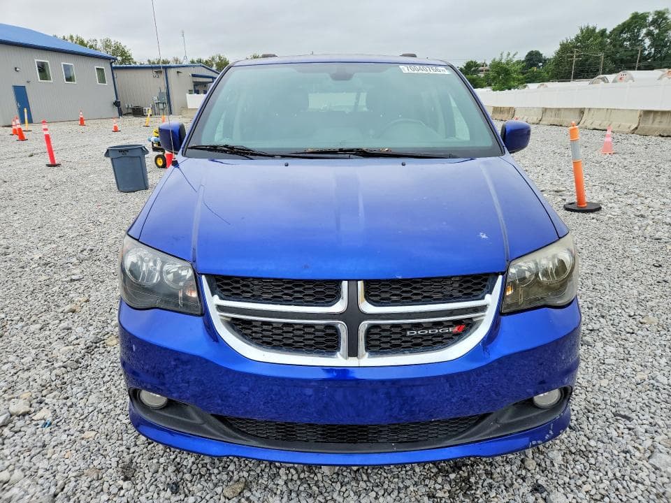2020 DODGE GRAND CARAVAN SXT 5