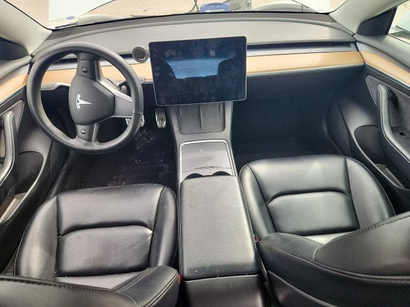 2021 TESLA MODEL 3 8