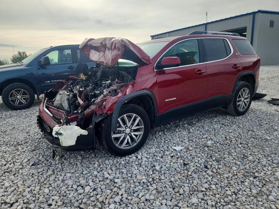 2019 GMC ACADIA SLE - 1