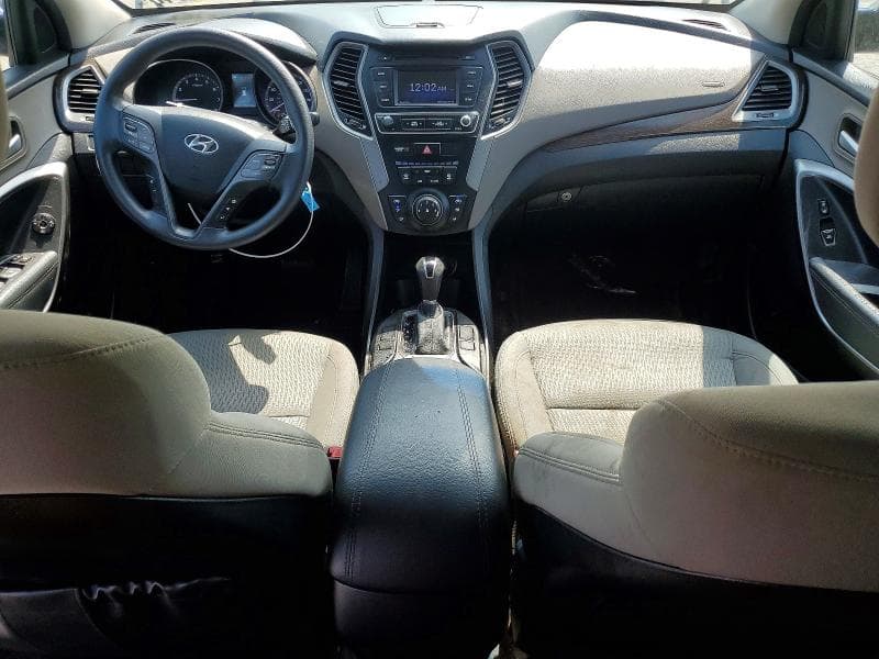 2017 HYUNDAI SANTA FE SPORT 2.4L 8